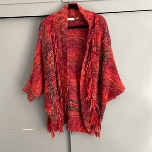 Gorgeous BOHO sweater from Anthropology